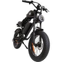 AliExpress JKING 002 Electric Bicycle 500W Motor 48V 20AH Lithium Battery Electric Bike with Hydraulic Brake 26 X 4 Inch Fat Tire for Snow