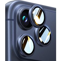 Glass Camera Lens Protector Cover For iPhone 17 Pro Max Air 16 Plus 15 14 13 12 17Pro 16Pro 15Pro Phone Protection Accessories
