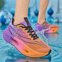 Men's Sneakers 9PRO Carbon Board Skeleton Cushioning Marathon Running Shoes Outdoor Fitness Training Sports Tennis Shoes Women's