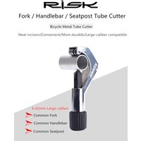 AliExpress RISK Risk Front Fork Seatpost Tube Cutter Tool Bike Metal Tube Cutting for 6-42mm Pipe Bicycle Repair Tool Handlebar Cut Tools Parts