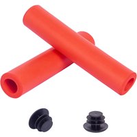 Soft Foam Silicone Sponge Handle Bar Grips Handlebar Cover Bike Bicycle Shock Absorption And Wear-resistant Mountain Bike