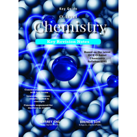Key Guide OLevel Chemistry Key Revision Notes Jefrey Ang Curriculum Planning And Development 9789811172663 Book