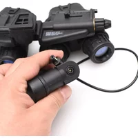 FMA NVG DUMMY Model With Work Lens and Cable GPNVG 18 Night Vision Goggle