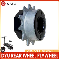 Original Rear Flywheel for DYU E-bike Electric Bicycle D2 D2+ D3 D3+