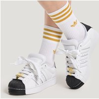 Adidas Authentic Three Leaves Women's Classic Retro Shell Head Sneakers IH6679