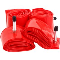 AliExpress VXM 2Pcs TPU Bike Inner Tube Tire Bicycle MTB 26/27.5/29inch 1.95 2.0 2.1 2.25 2.35 2.4 2.5 2.6 AV50mm