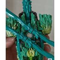Takara Tomy Hasbro Transformers Legacy Evolution RiD Robots in Disguise Deluxe Shard Action Figure Collection Hobby Toys