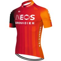AliExpress MOVISTAR 2026 INEOS GRENADIER cycling jersey short sleeve camisa ciclismo wielerkleding heren camisetas mtb tricota bike clothing tenue