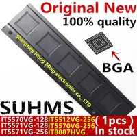 (1piece)100% New IT5512VG-256 IT5570VG-256 IT8887HVG IT5570VG-128 IT5571VG-128 IT5571VG-256 BGA Chipset