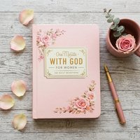 Ladies Prayer Journal 365 Days Daily Devotional Notebook With Bible Index And Hard Cover For Home Use