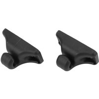 1 Pair Car Sun Visor Holder Clip 94473143900 Impact Proof Easy Installation Sun Visor Bracket Clip for Porsche 924 944 968