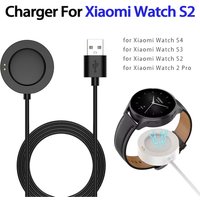 For Xiaomi Watch S4/S3/S2/2/2Pro Magnetic Charger Smartwatch Replacement Adapter USB Charging Cable for Xiaomi Watch H1