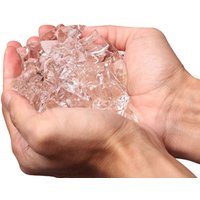 Frozen Hands Magic Trick Ice From Water Ice Production Magia Accessories Close-up Stage Illusions Gimmicks Mentalism Props