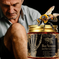 Bee venom joint skin care cream, caring for your joint skin, fast-acting, deeply penetrating, firming and lifting the skin