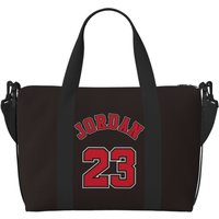 M-Jordan 23 Weekend Gym Yoga Luggage Bags Men Women Sport Crossbody Bag Travel Handbag