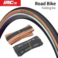 AliExpress NONE IRC JETTY PLUS Bicycle Tire Road Bike tires 700x23C 700X25C 700X28C yellow side tirel ightweight foldingretro tire
