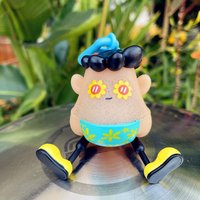 Pimple Anti Stress Toy Pull Beard Blackhead Toy Funy Twelve Constellations Novelty Plucking Toys Polyester Fiber