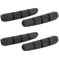 AliExpress 4pcs Road Bike V Brake Pads Rubber Shoes Compatible with DURA ACE ULTEGRA 105 Cycling Performance Safety