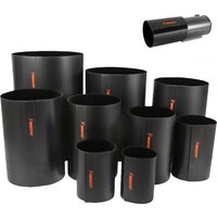 Dew Shield Flexible Dew Prevention for 5"/6"/7"/8"/9"/10"/11"/12"/14" Astronomical Telescope Optical Tubes