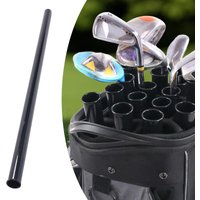 Golf Club Tube 34 inch Length Golf Tube for Birthday Gift Professionals Home