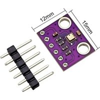 GY-BME280-3.3 High Precision Altimeter Atmospheric Pressure Temperature and Humidity Sensor BME280 3.3V Compatible Arduino