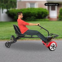Verstellbarer, selbstausgleichender Scooter-Ständer, 180-Grad-Drehung, 3-Gang-Höhenverstellung für 6, 5, 8, 10 Zoll Hoverboard