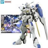 Bandai Original Genuine Figure Gundam Model Kit Anime Figures HG IBO 1/144 Gundam Bael Collection Model Action Figure Boys Toys