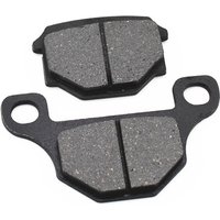 1 Set Front Disc Brake Pad for GS125 GN125 GSX125 QS125 Motorcycle Bike