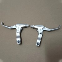 K3 Plus Original V Brake Lever Dahon Folding Bike P8 Aluminum Alloy Brake Handle Friction Rim Braking Bicycle Cycle Part