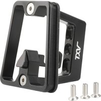 AliExpress NONE AXI Folding Bike Front Bag Carrier Block Bag Bracket For Brompton Dahon Bike Front Carrier Mount Adapter Cycling Bicycle Accesso