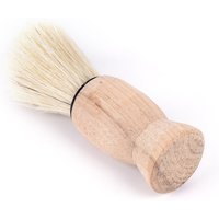 1/4pcs Face Care Hair Hairstyle Styling Tool Accessories Practical Men Shaving Brush Wooden Handle Beard Grooming Accessories