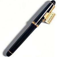 New Pilot Custom 74 Gel Pens Black Universal High-end Elegant Fashionable and Simple Ballpoint Pen for Gift Giving Black 0.7mm