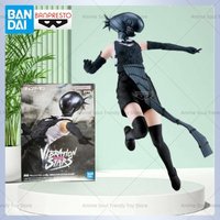 BANDAI BANPRESTO Vibration Stars Chainsaw Man: Reze Devil Hen Figurka Anime Model Zabawka AS