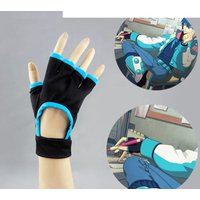 Anime Dramatical Murder Costume Seragaki Aoba 1PCS glove Anime Cosplay Halloween Christmas Custom made Outfit