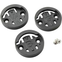 2PCS Bicycle Computer Mount For Garmin Bryton WAHOO Computer Holder Stem Top Cap Adapter Bicycle Accessories