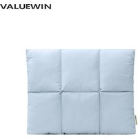 Puffy 13 14 Inch Laptop Sleeve Quilted Padded Computer Cover Bag for Women 14 16 inch Laptop Carrying Case for Macbook Air Pro