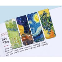 4PCS Bookmarks with Magnet Book Markers Page Clip for Students Teachers School Home Office Reading Supplies Students Supplies