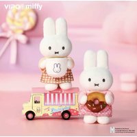 New Vipo Miffy Blind Box Baking Series Cute Baking Themed Miffy Doll Bag Charm Collectible Gift For Collectors