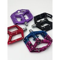 AliExpress Gineyea Mountain Bike Pedals MTB Pedals Bicycle Flat Pedals Aluminum 9/16