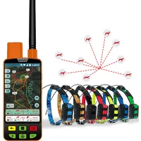 ESEEK 2025 Hot Selling New Model GPS Hound Tracker With Electronic Fence and Shock