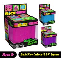 NeeDoh, Nice Cube, Schylling - Pinch Music - Sensory Squeeze Toys - Sensory Toys squishy toy