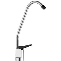 Water Filter Purifier Faucet for Any RO Unit or Water Filtration System With Crome Tip 1/4 Inch connection