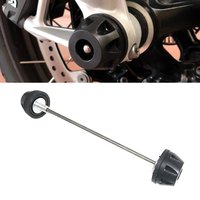 Front Wheel Protector Axle Fork Crash Slider For BMW R1200GS GS1200 LC 2013-2020 R1250GS R 1250 GS Adventure 2019-2025 2023 2024
