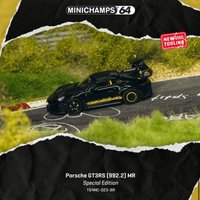 Pre-Sale Tarmac Works 1:64 Porsche 992.1 Gt3 Rs Mitsubishi Evo Iii Nissan Fairlady Z Er34 Porsche 997.2 Gt3 Rs Kimera Evo38 Toys