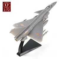 1: 72 China J-10 C Fourth Generation Semi Multi-purpose Fighter Model Parade