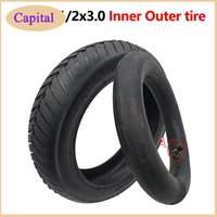 New Hot Selling 12 1/2x3.0 Tires for Mobility Scooters Electric Vehicles Inner and Outer Tires 12 inch Bicycle Tire Accessories