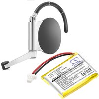 2025 NEW 3.7V 140mAh Wireless Headset Battery PA-BO02 for Bang & Olufsen EarSet 2 +TOOL