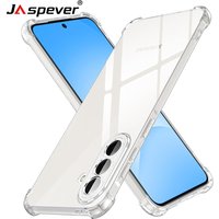 Shockproof Protective Soft Case For Samsung Galaxy A57 A37 A27 A17 A07 4G 5G Clear Silicone Ultra Thin TPU Cover Airbag Shell