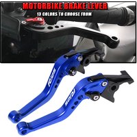 For Yamaha YZF R125 R 125 YZFR125 YZFR 125 2014-2022 Motorcycle Short Brake Clutch Lever Aluminum CNC Adjustable Brake Lever