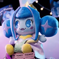 2026 New Anime KNIGHTS OF GUINEVERE Plush Doll Cartoon Movie Peripheral Guinevere Plushie Soft Stuffed Doll Toy Gift For Kids